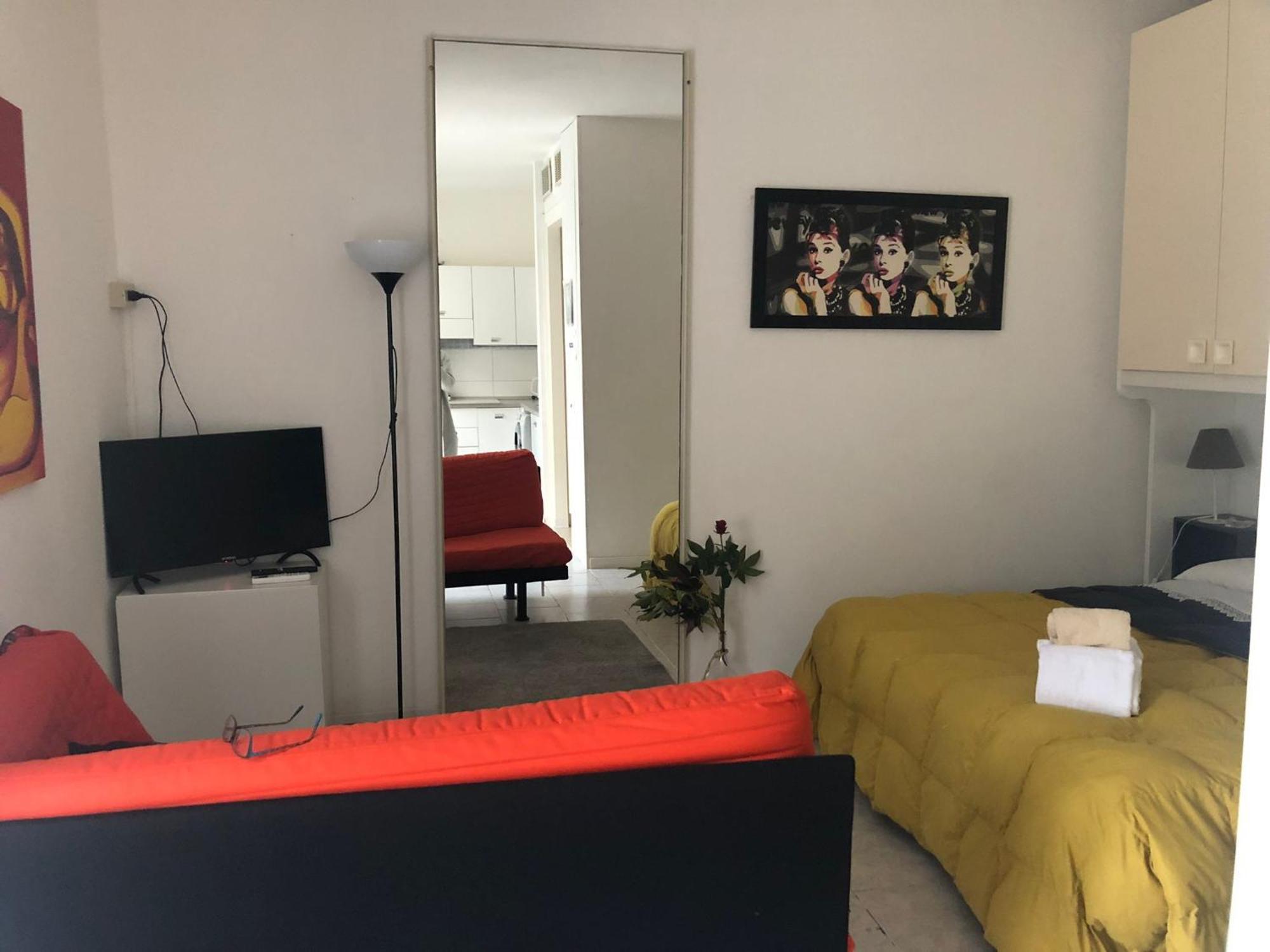 Apartament Solo Tuo Mestre Zewnętrze zdjęcie