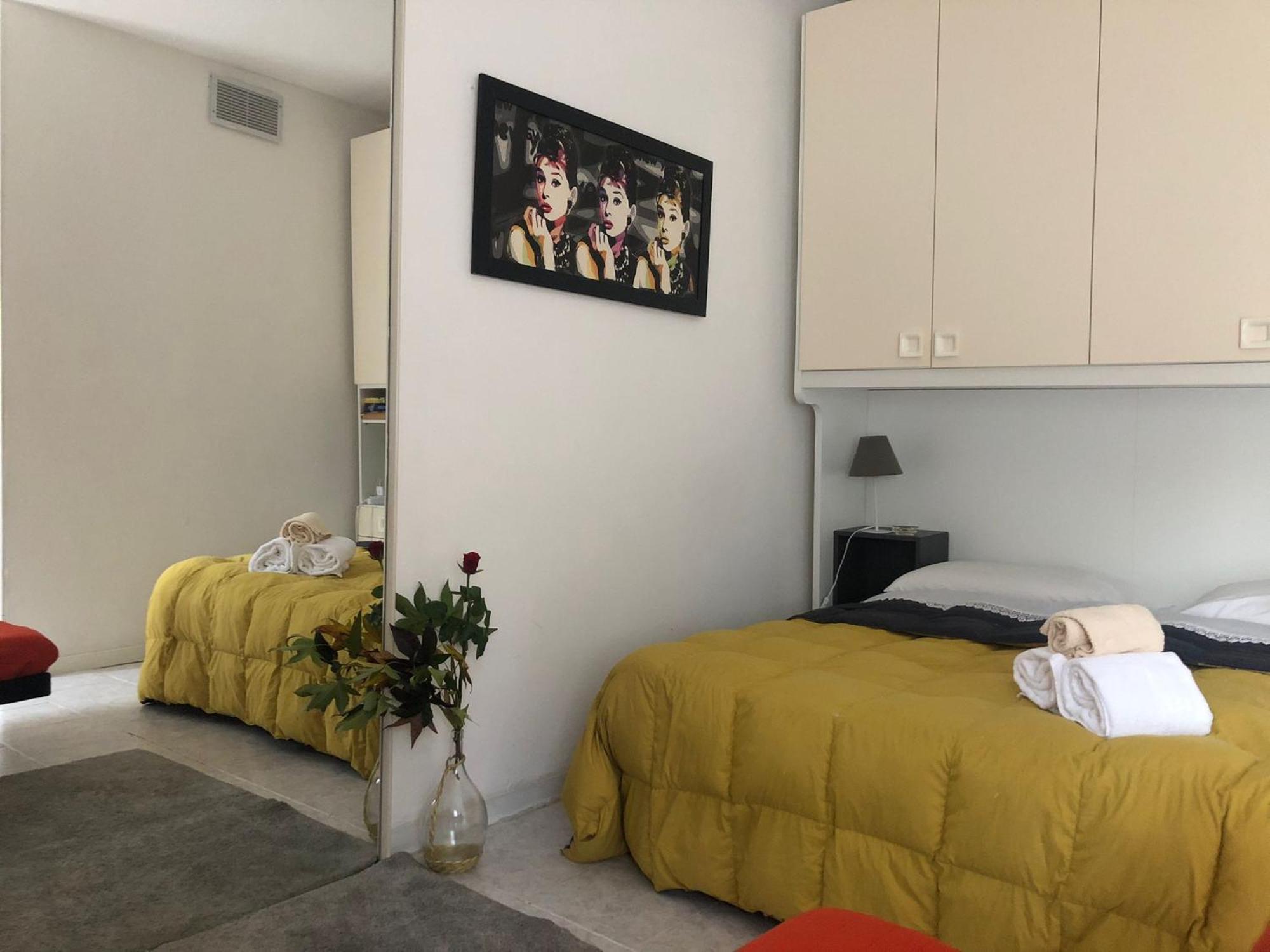 Apartament Solo Tuo Mestre Zewnętrze zdjęcie