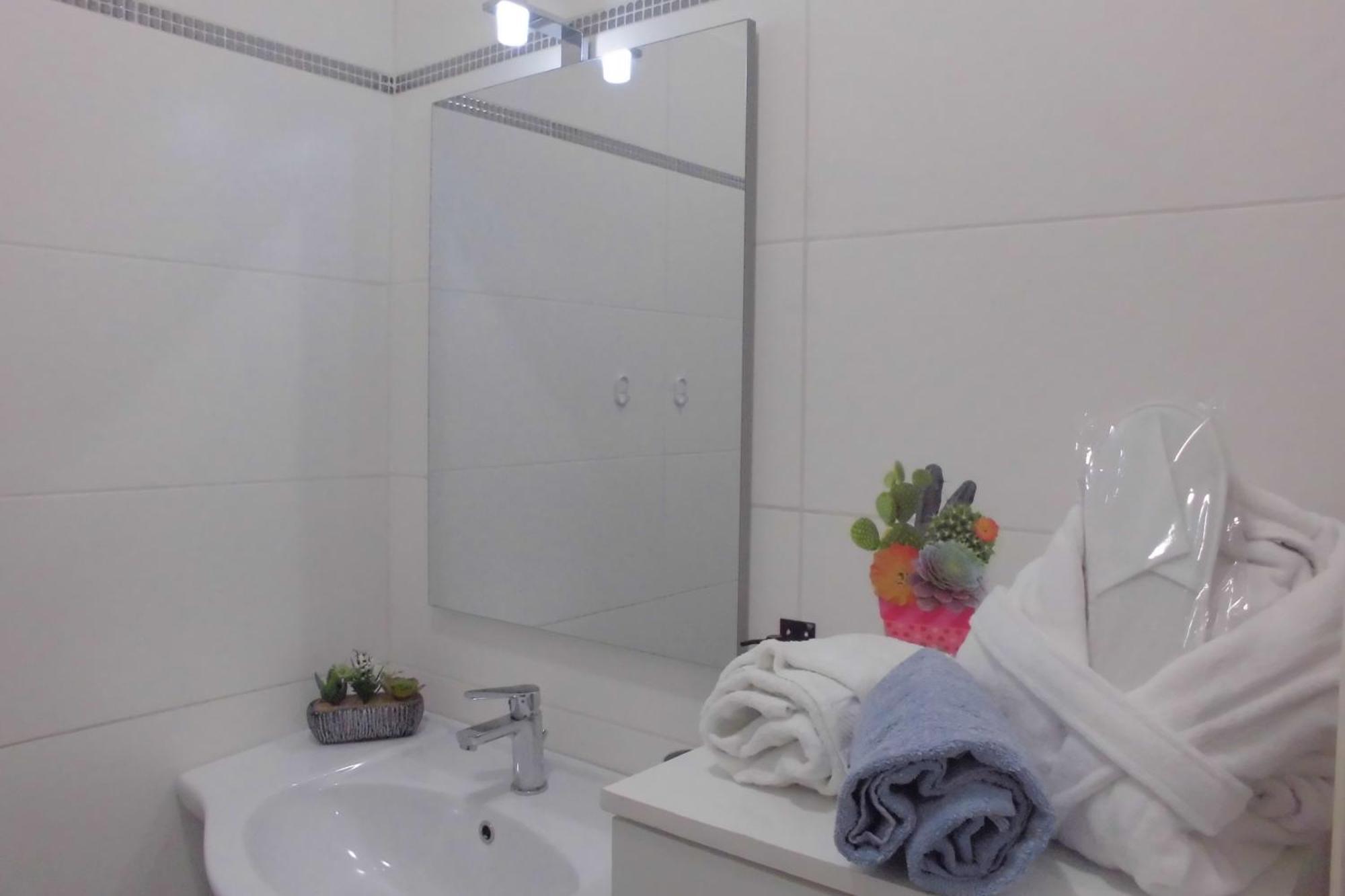 Apartament Solo Tuo Mestre Zewnętrze zdjęcie