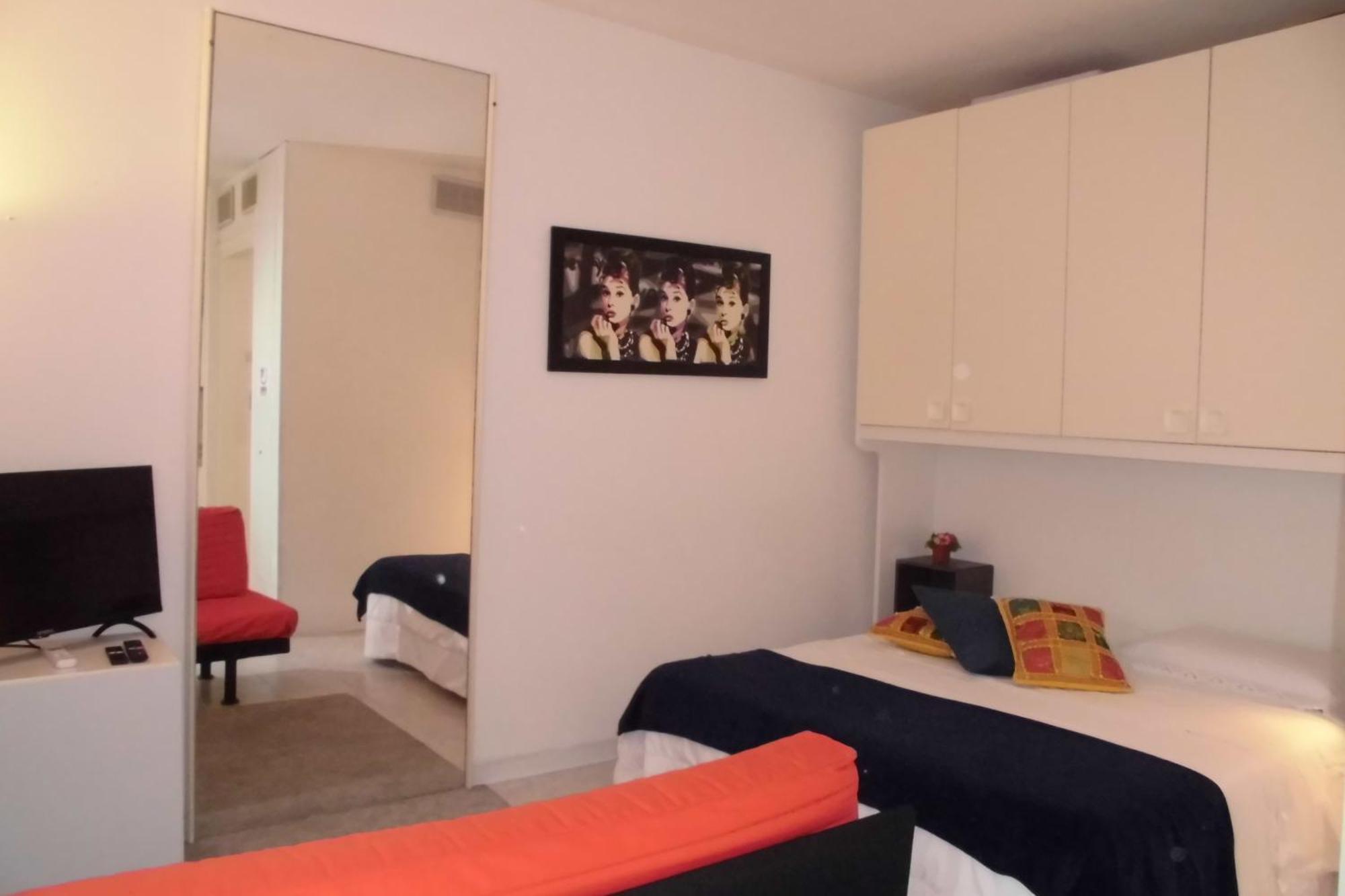 Apartament Solo Tuo Mestre Zewnętrze zdjęcie