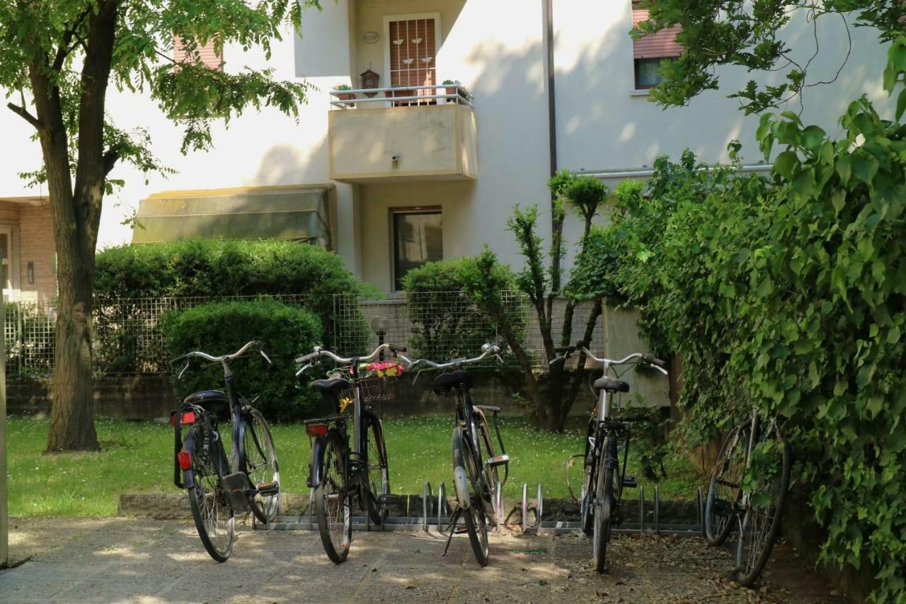 Apartament Solo Tuo Mestre Zewnętrze zdjęcie