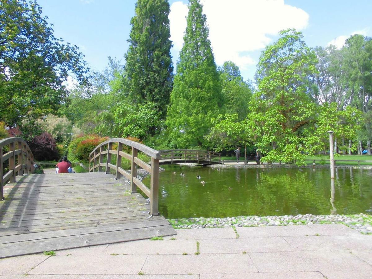 Apartament Solo Tuo Mestre Zewnętrze zdjęcie